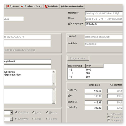 Hammes|Software - Raumlogo  Hammes|Software - Raumlogo Feld für Objektpreis